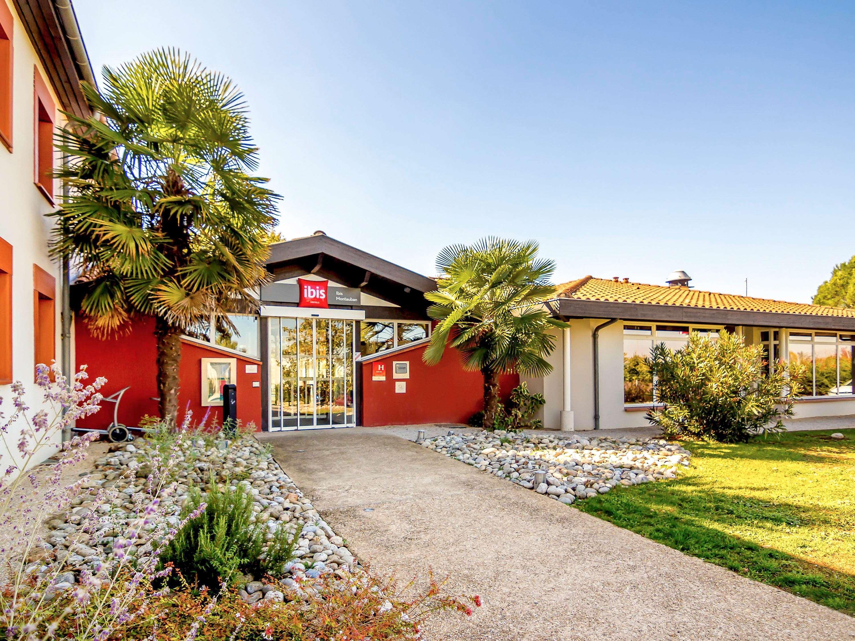 Ibis Montauban Hotel Exterior photo